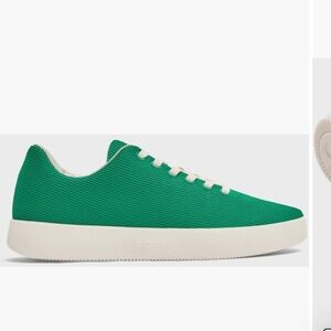 Atoms sneakers Model 001 Tropical Green